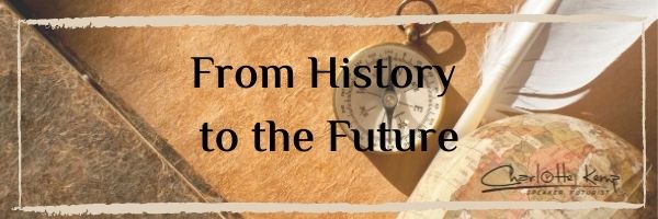 History to future futures thinking Charlotte Kemp History to future futures thinking Charlotte Kemp