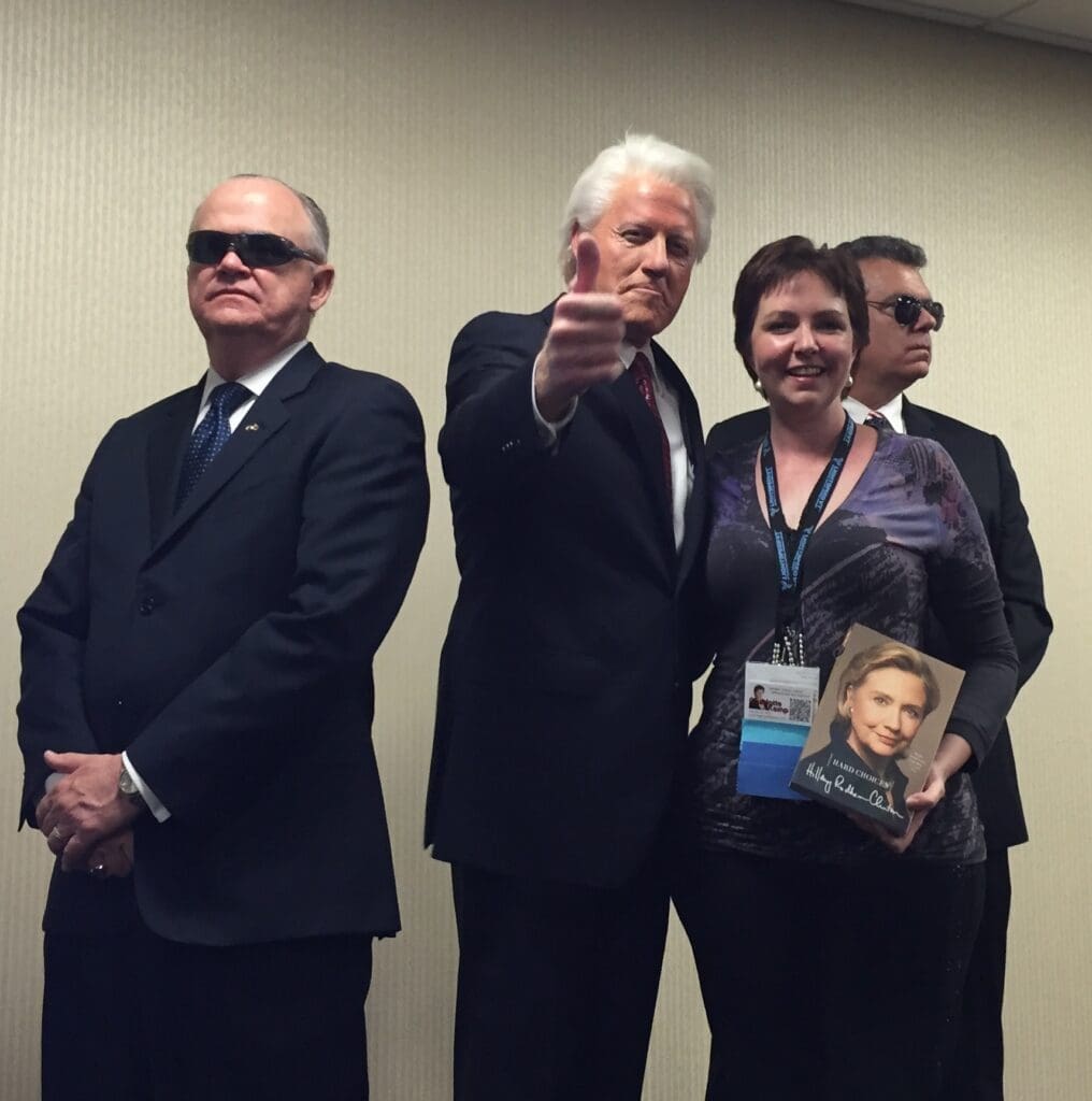 2015-07-18 Bill Clinton and CK