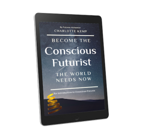Conscious Futurist ebook Charlotte Kemp buy the book