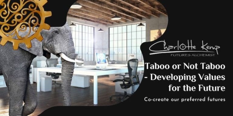Taboo or Not Taboo - Developing Values for the Future