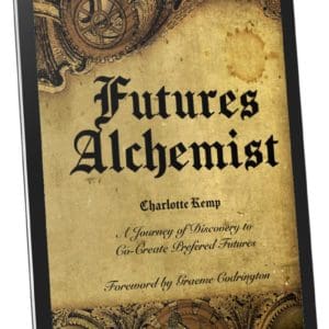 Futures Alchemist ebook Charlotte Kemp