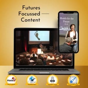 Futurist Keynote Speaker Charlotte Kemp