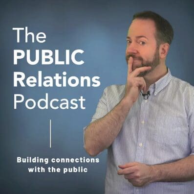 Richard Midson PR Podcast