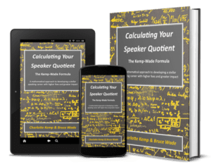 Speaker Quotient Kemp Wade Formula