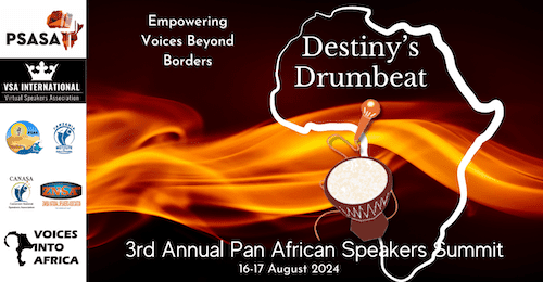 Pan African Speakers Summit 2024