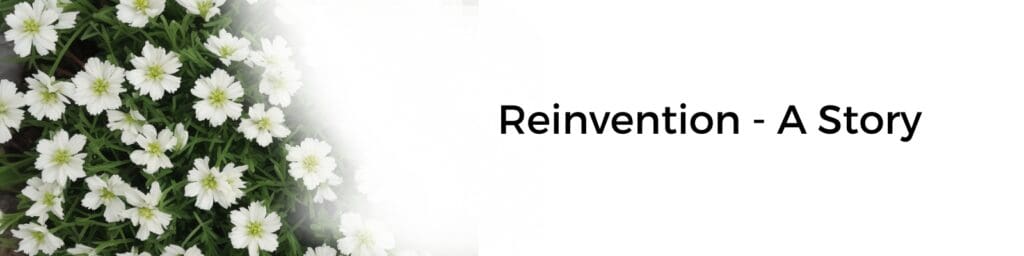 Reinvention Charlotte Kemp