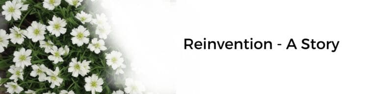 Reinvention Charlotte Kemp