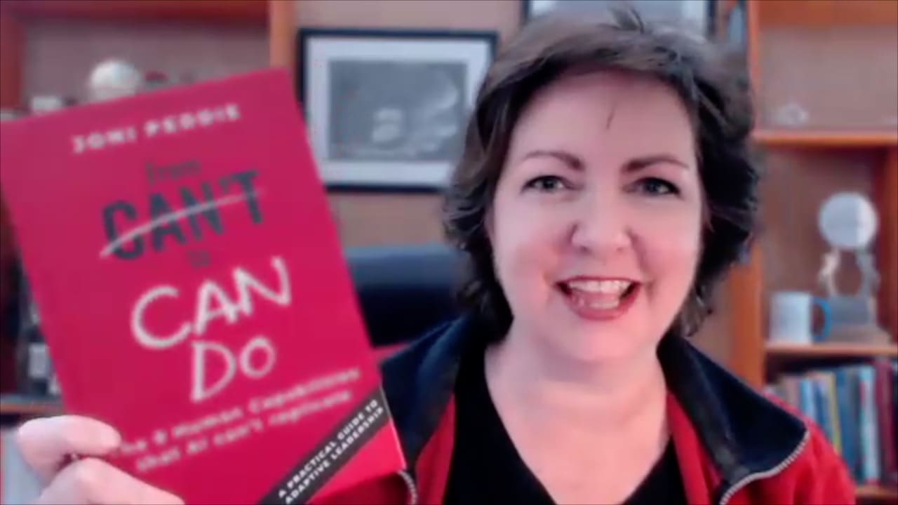 Joni Peddie
