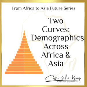 Demographics Two Curves