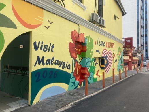 Visit Malaysia