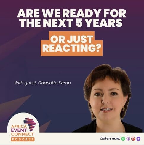 Africa Events Connect Podcast